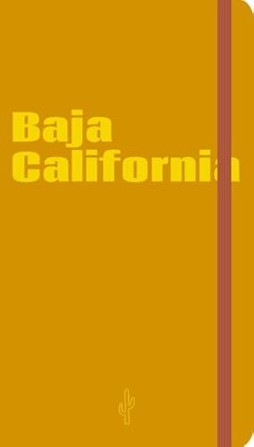 Seller image for Baja California Visual Notebook for sale by GreatBookPrices