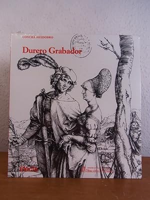 Imagen del vendedor de Durero Grabador [edición en español] a la venta por Antiquariat Weber GbR