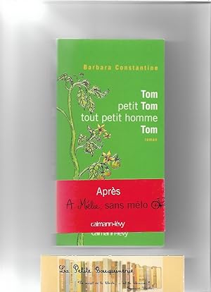 Image du vendeur pour Tom, petit Tom, tout petit homme, Tom mis en vente par La Petite Bouquinerie