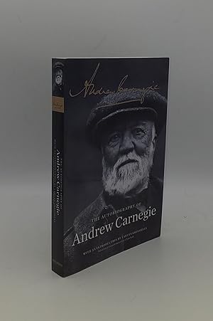 Bild des Verkufers fr THE AUTOBIOGRAPHY OF ANDREW CARNEGIE zum Verkauf von Rothwell & Dunworth (ABA, ILAB)