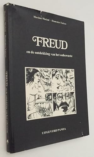 Bild des Verkufers fr Freud en de ontdekking van het onbewuste zum Verkauf von Antiquariaat Clio / cliobook.nl