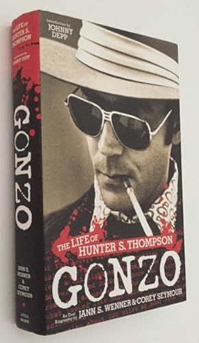 Imagen del vendedor de Gonzo. The life of Hunter S. Thompson. An oral biography a la venta por Antiquariaat Clio / cliobook.nl