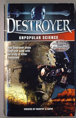 THE DESTROYER #136 - UNPOPULAR SCIENCE