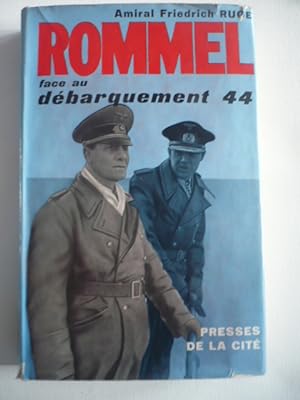 Rommel face au débarquement 44