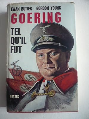 Goering tel qu'il fut