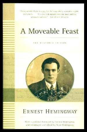 A MOVEABLE FEAST - The Restored Edition