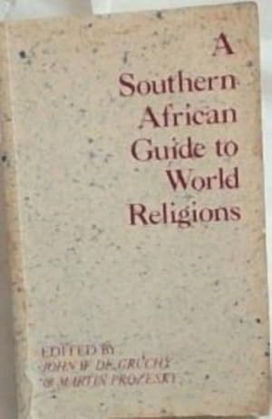 Bild des Verkufers fr A Southern African guide to world religions zum Verkauf von Chapter 1