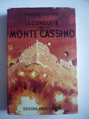 La conquête du Monte Cassino
