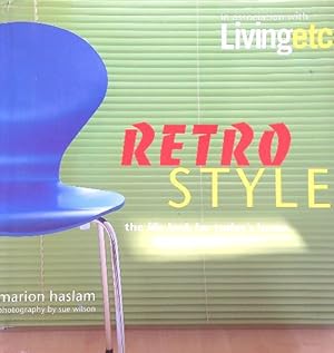 Bild des Verkufers fr Retro Style: The 50's Look for Today's Home zum Verkauf von Librodifaccia