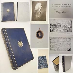 Henry Fielding: A Memoir. Including Newly Discovered Letters and Records, With Illustrations From...