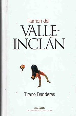Seller image for TIRANO BANDERAS. Novela de tierra caliente for sale by Librera Torren de Rueda
