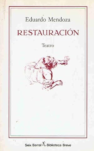 Imagen del vendedor de RESTAURACIN. Teatro a la venta por Librera Torren de Rueda