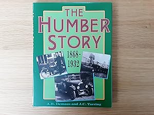 The Humber Story, 1868-1932