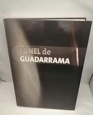 Seller image for TNEL DE GUADARRAMA (Adif / Ministerio de Fomento) for sale by Libros Angulo