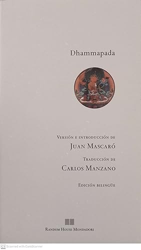 Immagine del venditore per Dhammapada (edicin bilinge) venduto da Llibres Capra