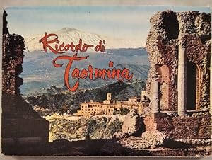 Ricordo di Taormina: 20 Vedute Fotocolor Kodak Ektachrome.