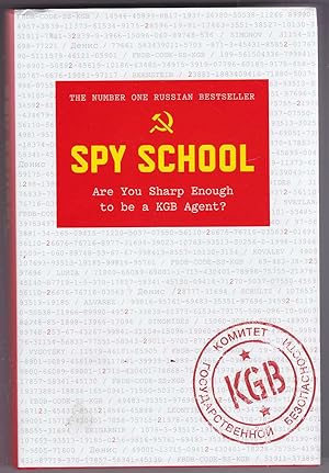 Seller image for Spy School for sale by Kultgut