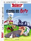 Asterix, El combat dels caps