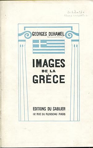 Images de la Grèce [= Oeuvres originales; 26]