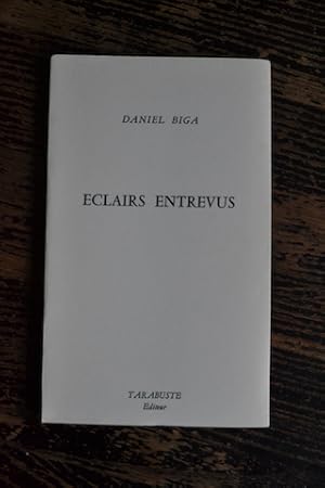 Seller image for Eclairs entrevus for sale by Un livre en poche