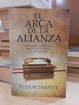 Imagen del vendedor de EL ARCA DE LA ALIANZA. a la venta por LLIBRERIA KEPOS-CANUDA