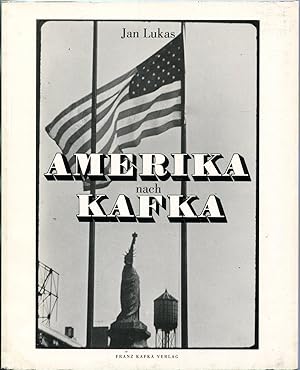Seller image for Amerika nach Kafka for sale by Antikvariat Valentinska