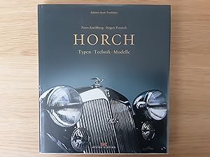 Immagine del venditore per Horch Typen Tecknik Modelle venduto da Roadster Motoring Books