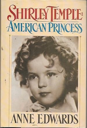 Bild des Verkufers fr Shirley Temple: American Princess (Large Print Edition) zum Verkauf von Bookfeathers, LLC