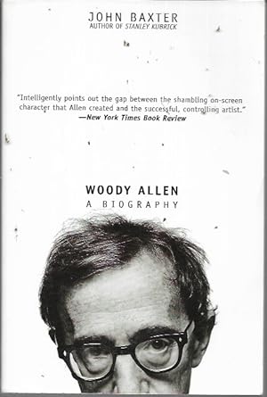 Image du vendeur pour Woody Allen: A Biography mis en vente par Bookfeathers, LLC
