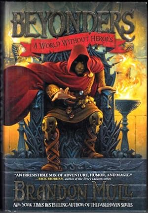 A World Without Heroes (Beyonders 1)