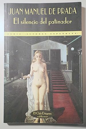Imagen del vendedor de EL SILENCIO DEL PATINADOR - Madrid 1995 - 1 edicin a la venta por Llibres del Mirall