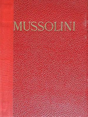 Mussolini.