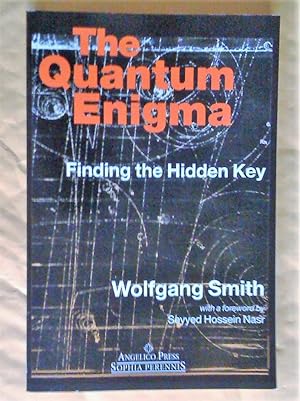 Imagen del vendedor de The Quantum Enigma: Finding the Hidden Key 3rd Revised Edition a la venta por Livresse