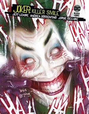 Seller image for Joker: Killer Smile for sale by Rheinberg-Buch Andreas Meier eK