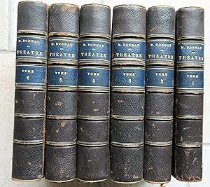 Théatre.6 volumes