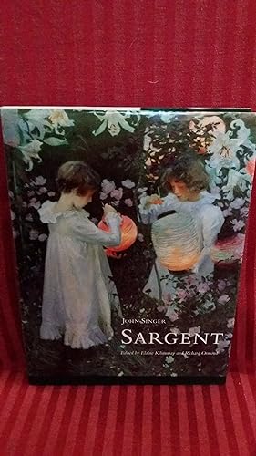 Bild des Verkufers fr John Singer Sargent zum Verkauf von Buchhandlung Neues Leben