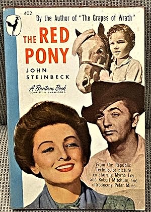 Seller image for The Red Pony for sale by My Book Heaven