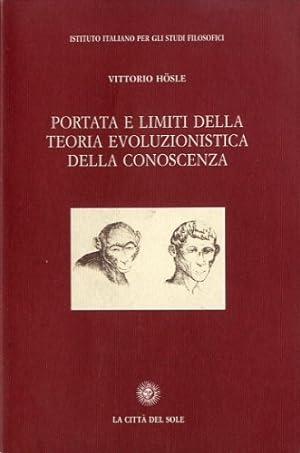 Seller image for Portata e limiti della teoria evoluzionistica della conoscenza. for sale by LIBET - Libreria del Riacquisto