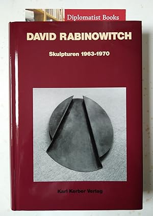 David Rabinowitch: Sculptures 1963-1970