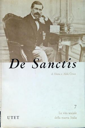 Imagen del vendedor de Francesco De Sanctis a la venta por Librodifaccia