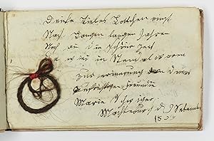 Seller image for Friendship album of Charlotte Schler. for sale by Antiquariat INLIBRIS Gilhofer Nfg. GmbH