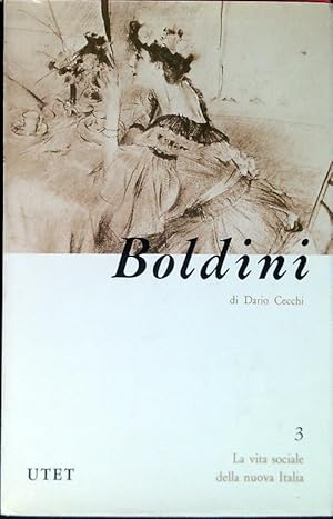 Seller image for Boldini for sale by Librodifaccia