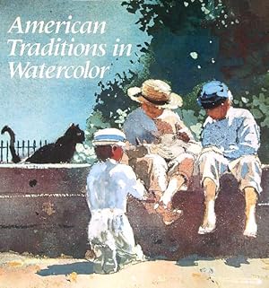 Immagine del venditore per American Traditions in Watercolor venduto da Librodifaccia