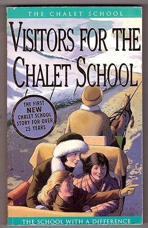Seller image for Visitors For The Chalet School for sale by HAUNTED BOOKSHOP P.B.F.A.