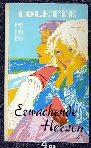 Imagen del vendedor de Erwachende Herzen rororo Taschenbuch ; Ausg. 157 a la venta por art4us - Antiquariat