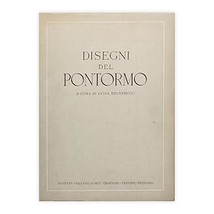 Disegni del Pontormo