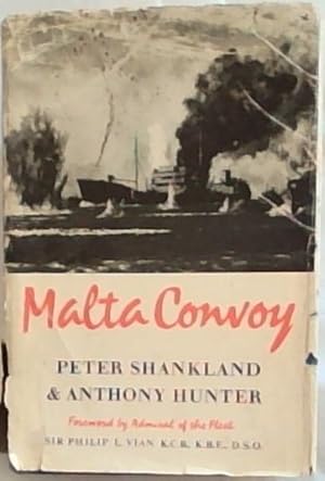 Seller image for Malta Convoy for sale by Chapter 1