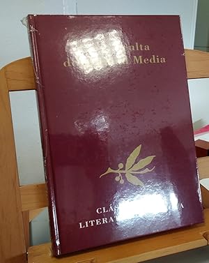 Bild des Verkufers fr Poesa culta de la Edad Media (NUEVO) zum Verkauf von Librera Dilogo