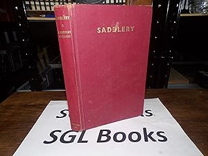 Seller image for Saddlery: Modern Equipment For Horse And Stable for sale by Tilly's Bookshop