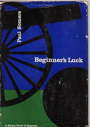 Immagine del venditore per Beginner's Luck venduto da Biblio Pursuit